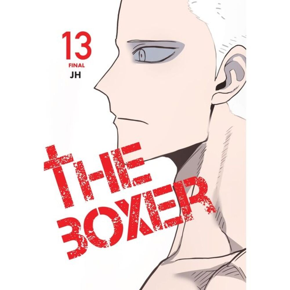 The Boxer, Vol. 13 -- Jh